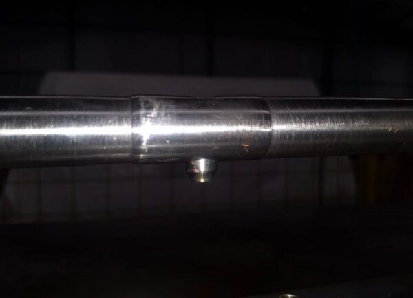 Máquina perforadora y trefiladora de tubos de placas solares - Image 7