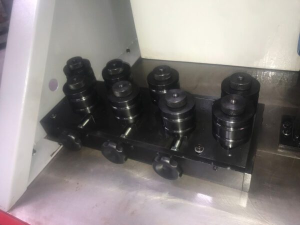 Cortadora Orbital de Tubos S11 PRO ECOSERIES  CABEÇOTE MULTI FUNÇÃO - Imagem 6