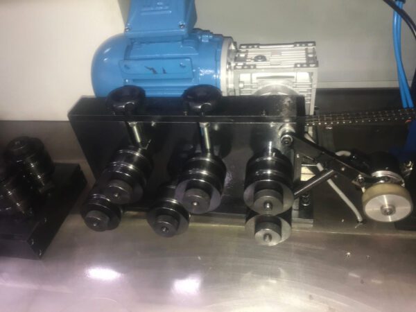 Cortadora Orbital de Tubos S11 PRO ECOSERIES  CABEÇOTE MULTI FUNÇÃO - Imagem 7