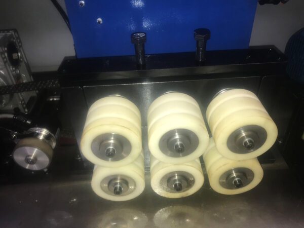 Cortadora Orbital de Tubos S11 PRO ECOSERIES  CABEÇOTE MULTI FUNÇÃO - Imagem 8