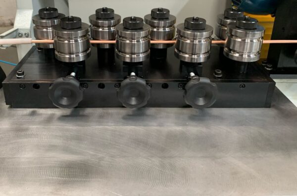 Cortadora Orbital de Tubos S11 PRO ECOSERIES DUPLA - Imagem 7