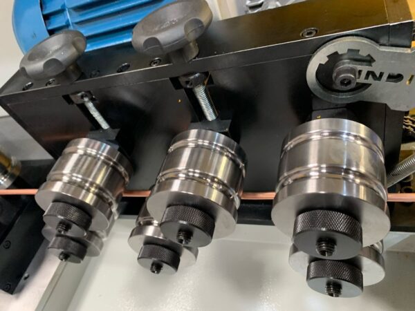 Cortadora Orbital de Tubos S11 PRO ECOSERIES DUPLA - Imagem 4