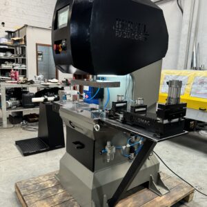 Prensa Aletadeira Estampadeira Automática