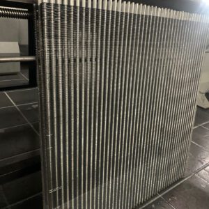 Kit Fábrica de Blocos de Alumínio  Radiadores Evaporadores Condensadores Aletados