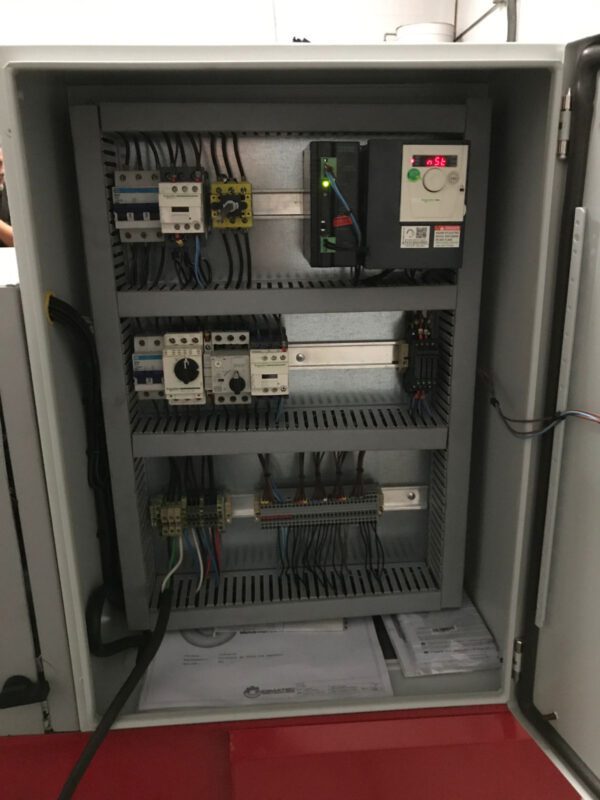 Manutenção e Reforma Mecânica e Elétrica - Imagem 2